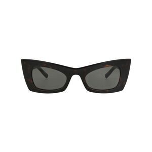 Saint Laurent Cat Eye-Frame Bio Injection Sunglasses Multi Womens
